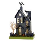 Cody Foster & Co. Haunting Halloween House
