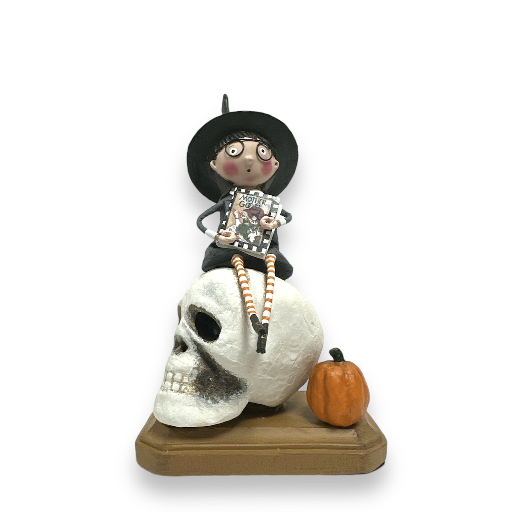 ESC & Company Inc. Tessa Witch on a Skull
