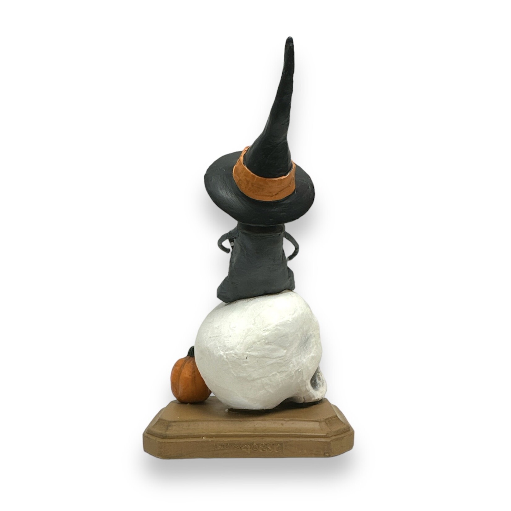 ESC & Company Inc. Tessa Witch on a Skull