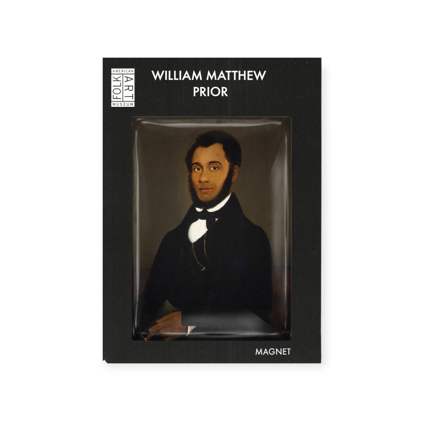 Museum Store Products William Lawson Portrait Magnet