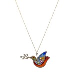 Seeka Jewelry & Judaica Seeka Dove Necklace