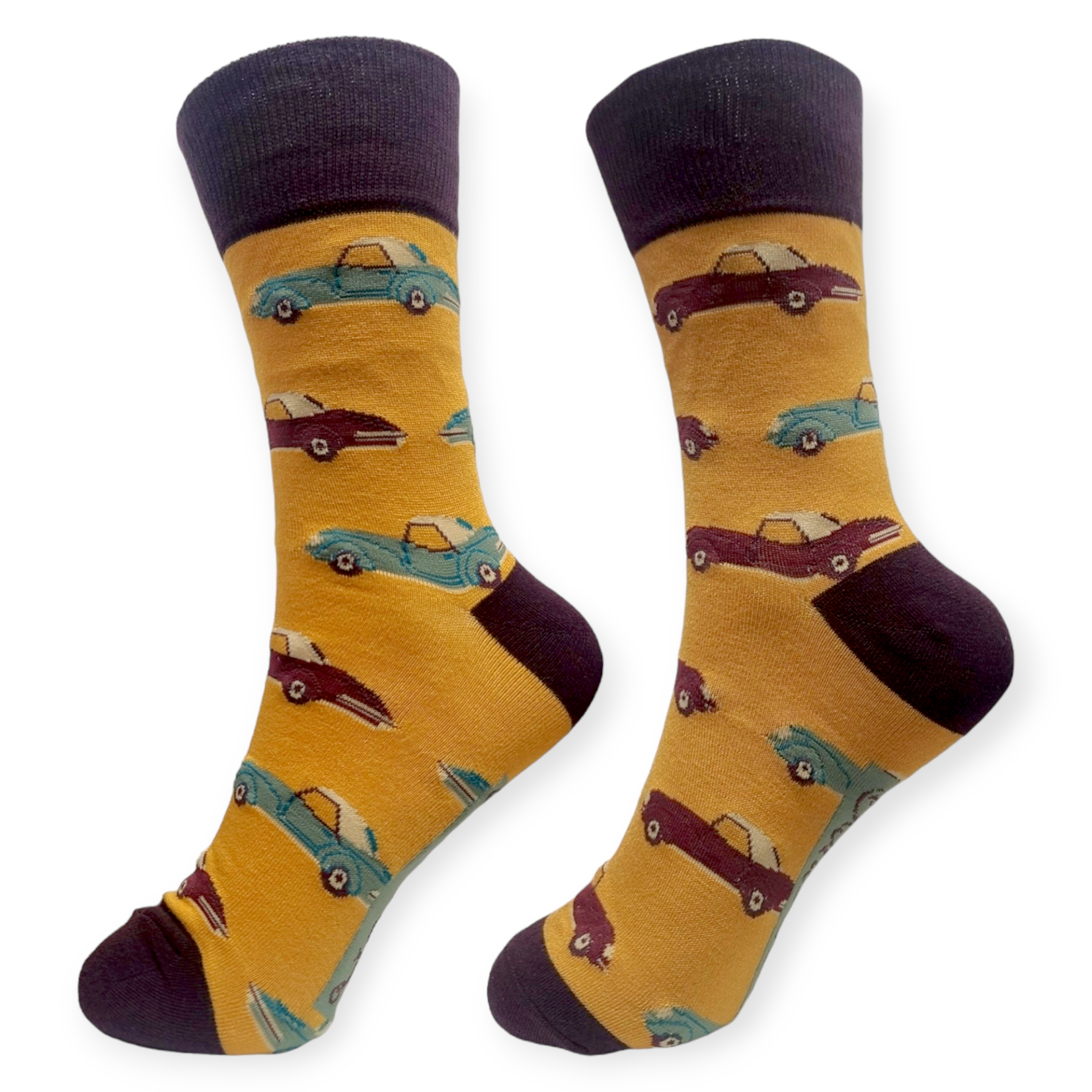 Powder Design Men's Colorful Socks