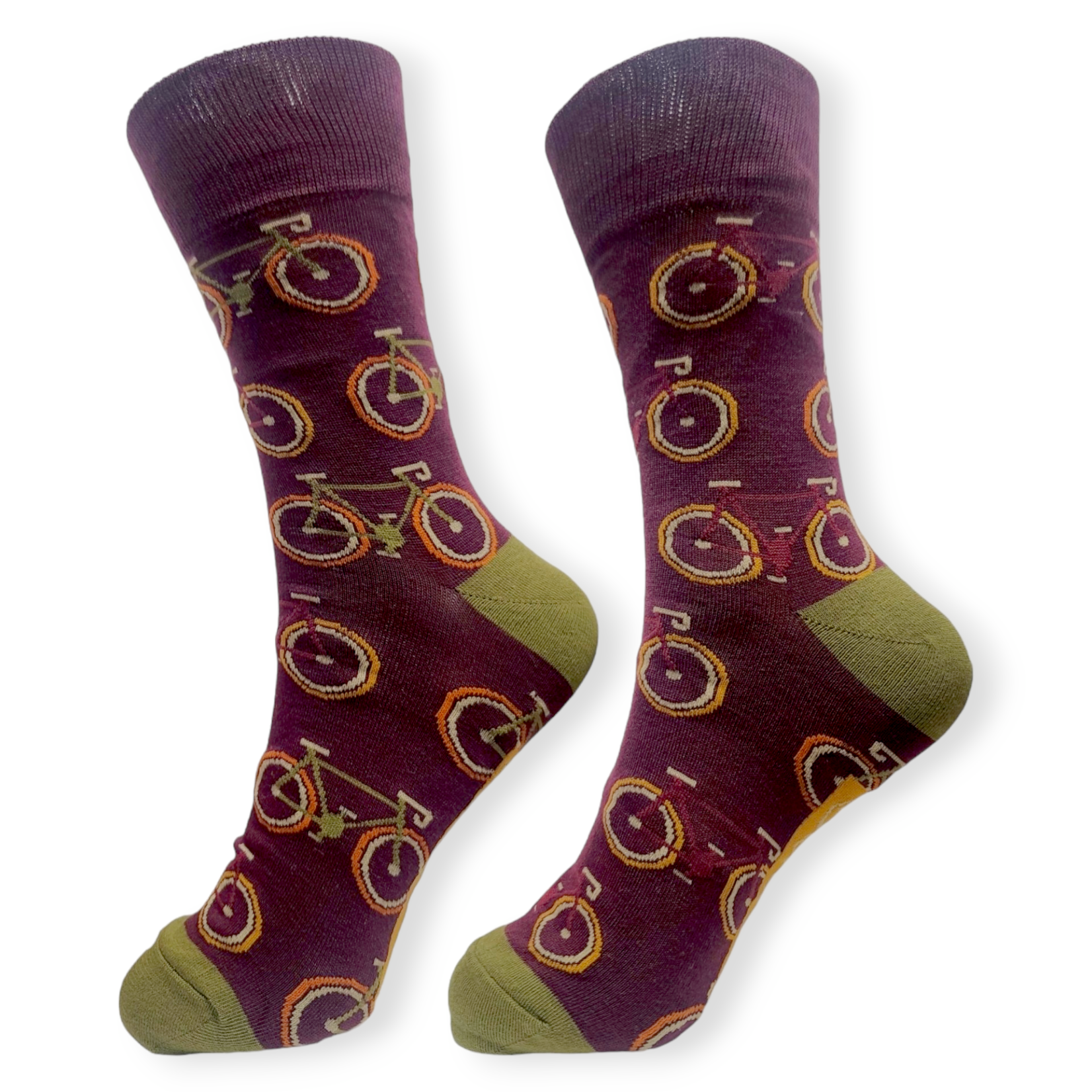 Powder Design Men's Colorful Socks