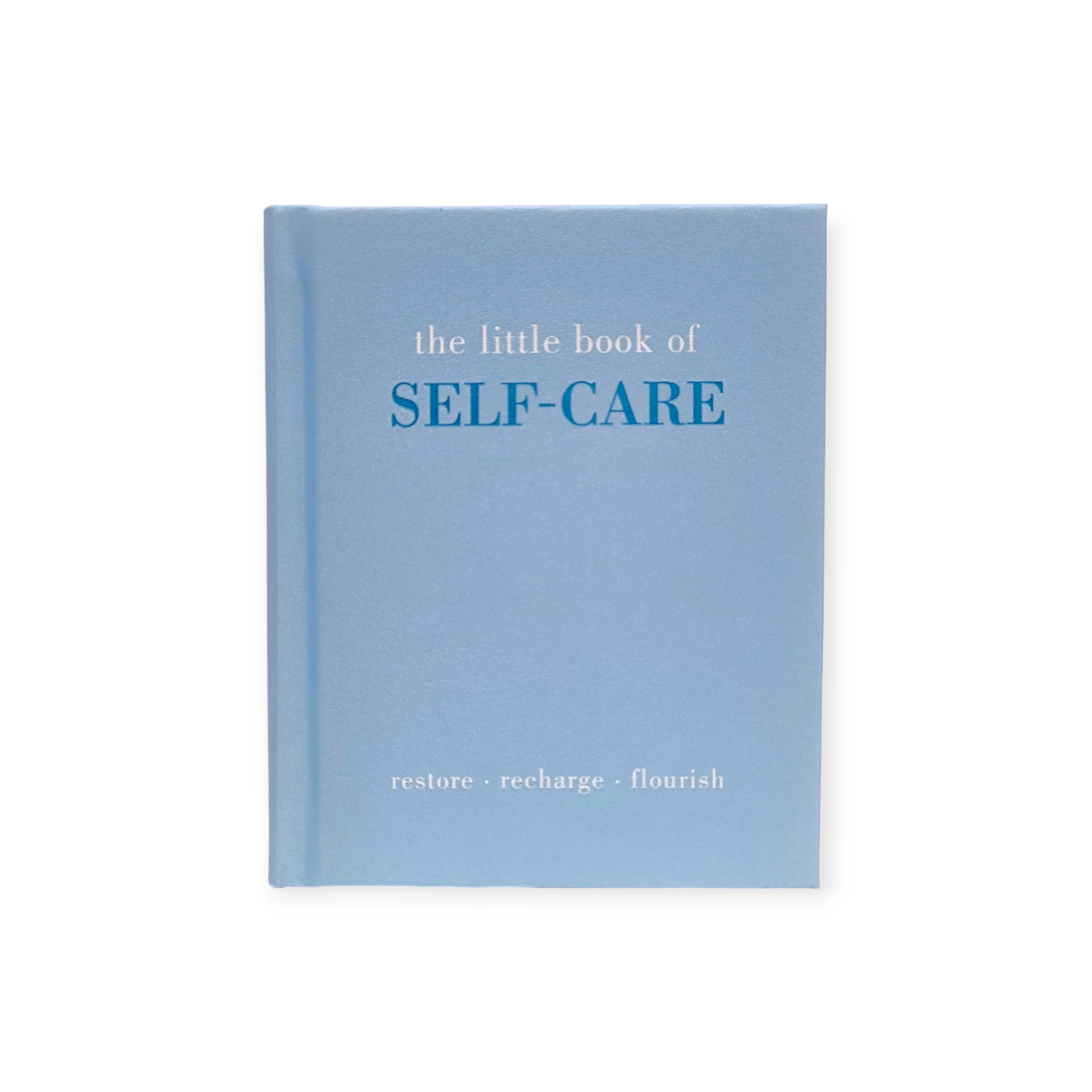 Chronicle Books The Little Book Of Self Care