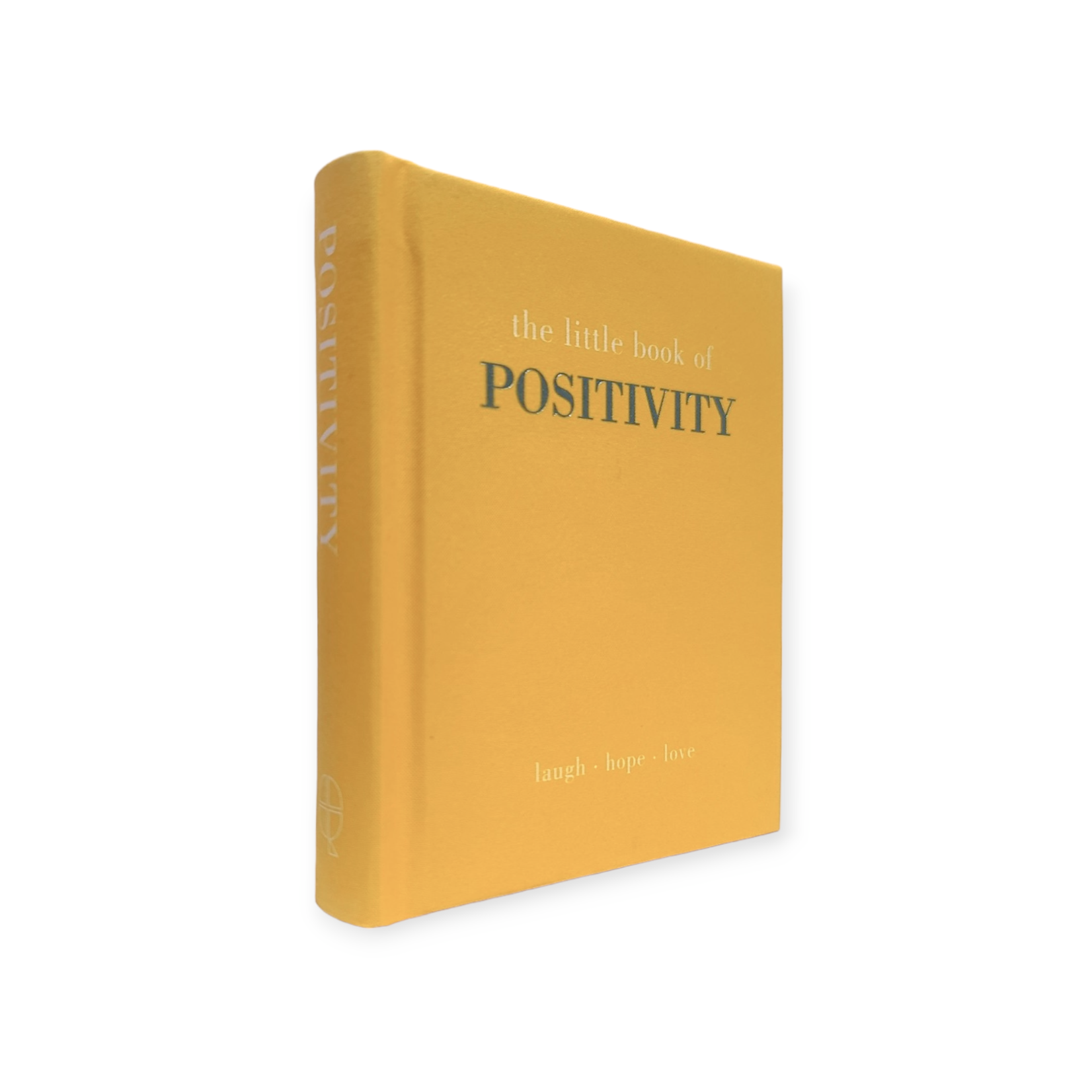 Chronicle Books Little Book of Positivity