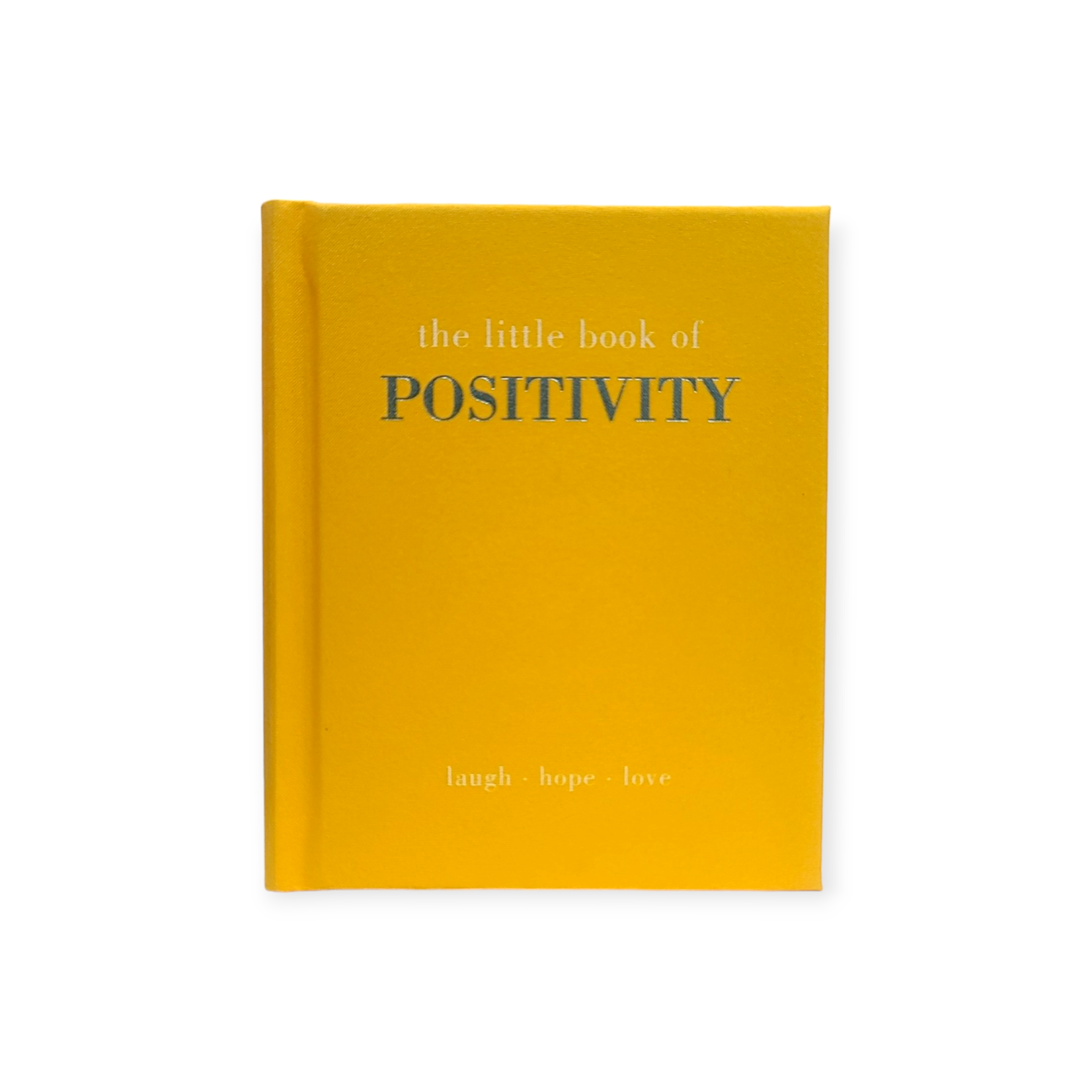 Chronicle Books The Little Book of Positivity