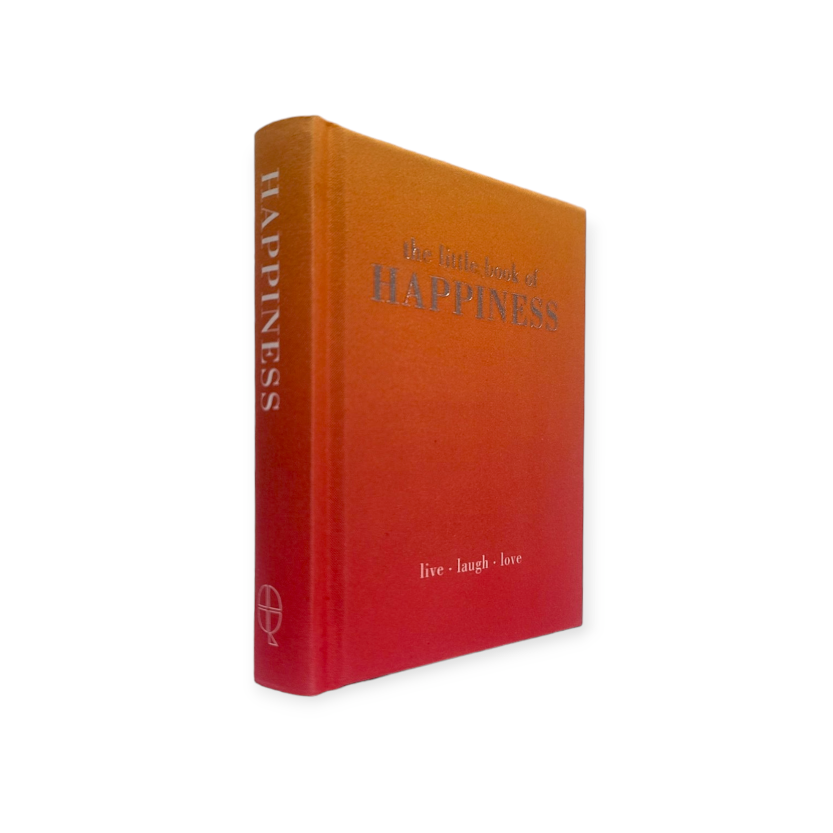 Chronicle Books The Little Book Of Happiness