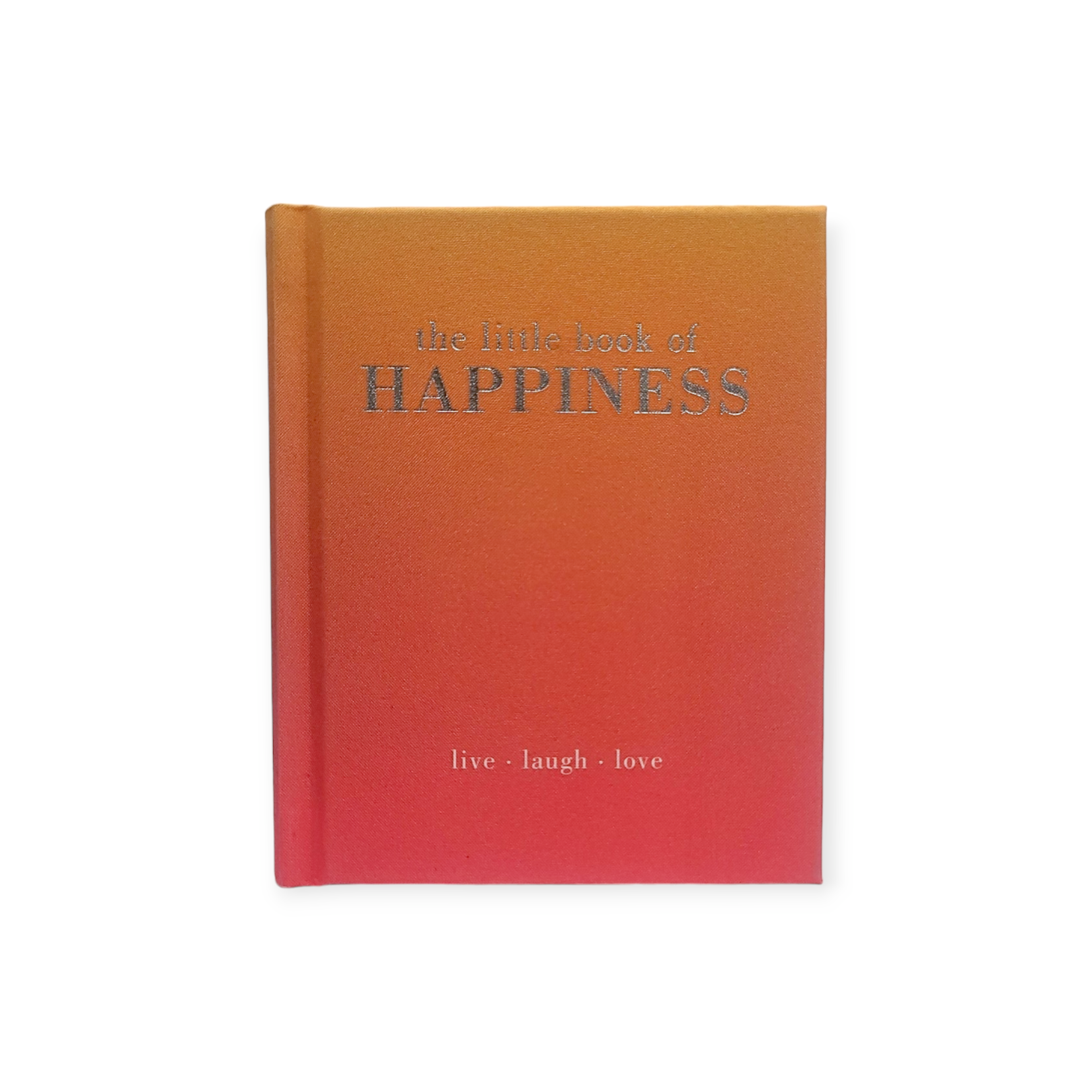 Chronicle Books Little Book Of Happiness
