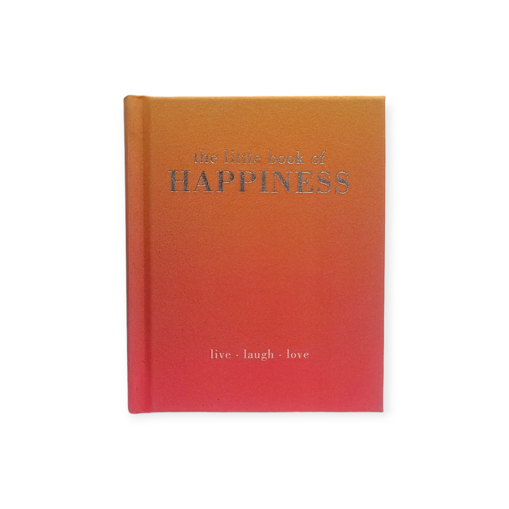 Chronicle Books The Little Book Of Happiness