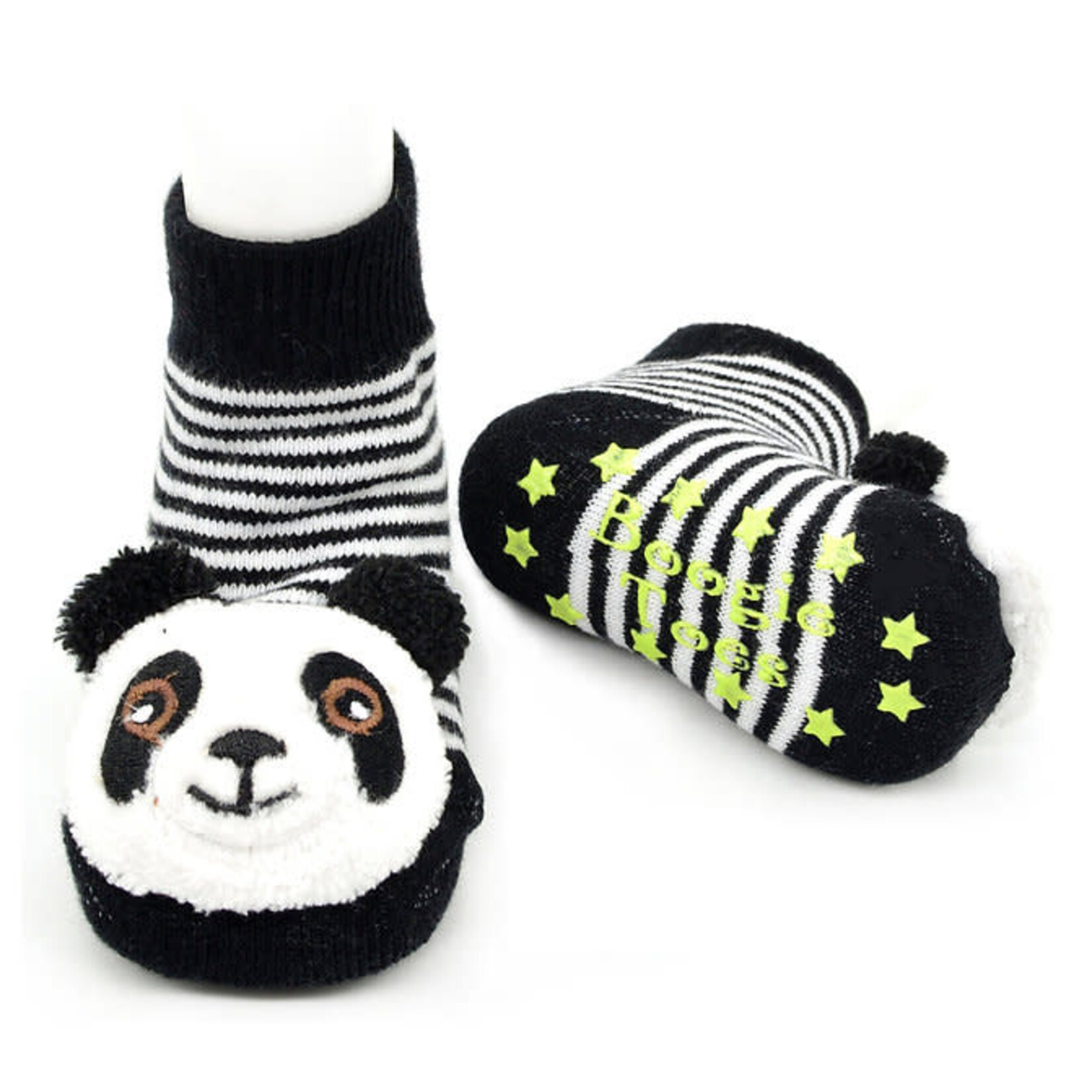 Liventi Inc. Baby Rattle Socks