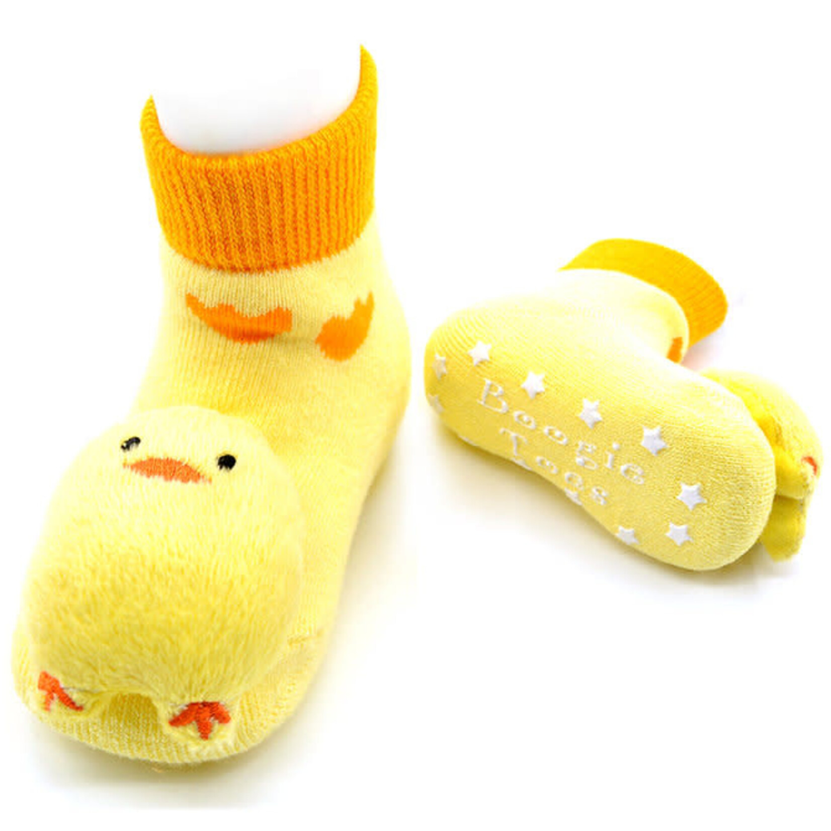 Liventi Inc. Baby Rattle Socks