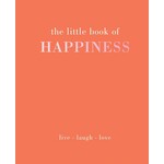 Chronicle Books Little Book Of Happiness