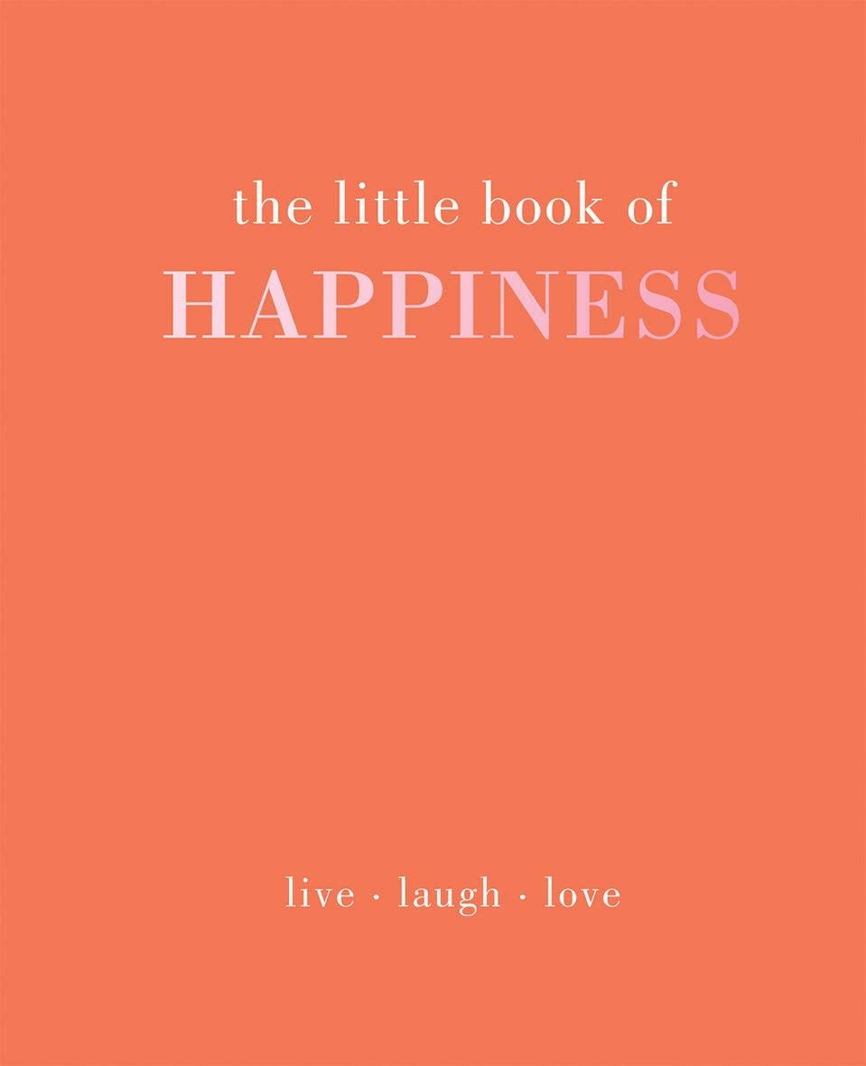 LITTLE BOOK OF HAPPINESS - American Folk Art Museum