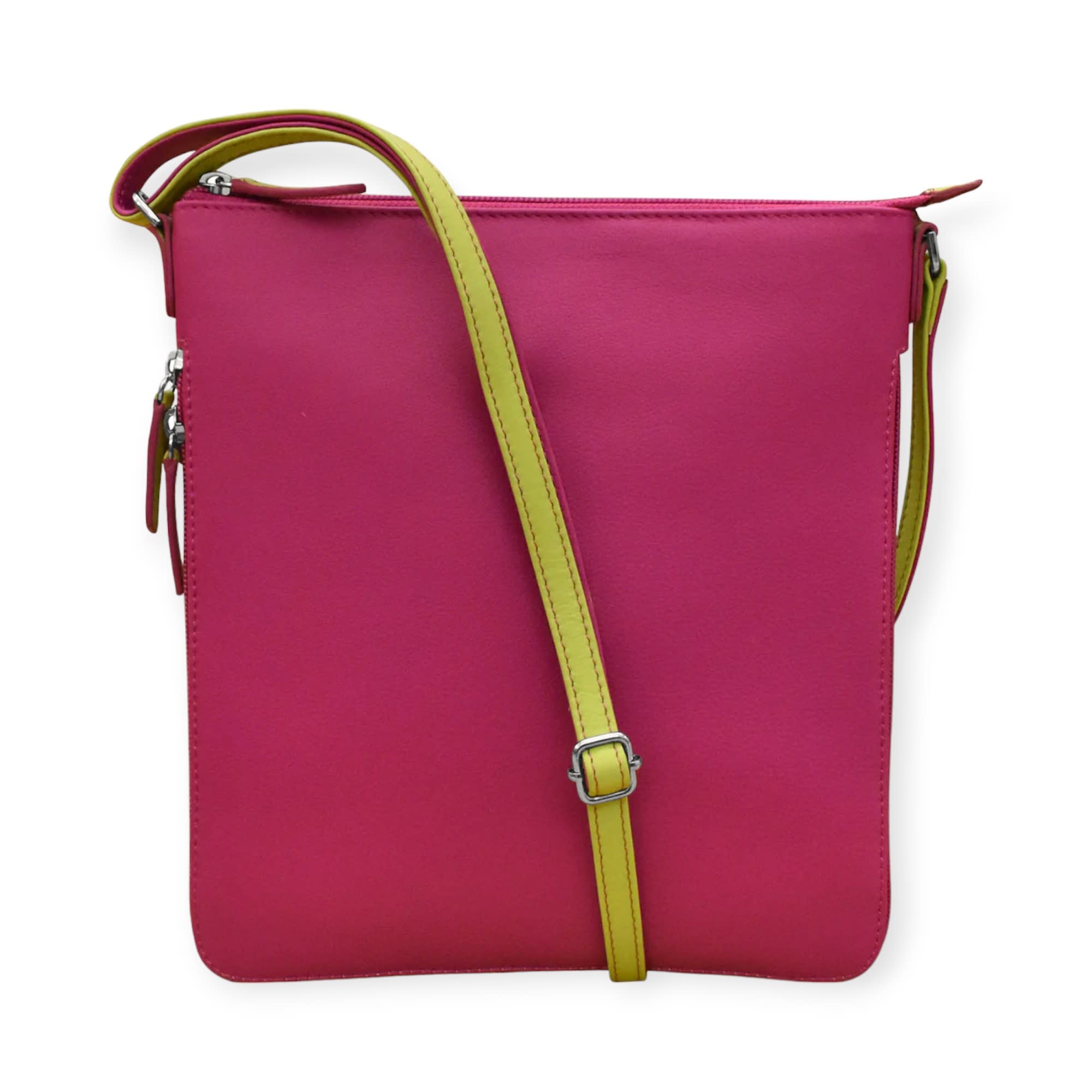 Expandable Crossbody American Folk Art Museum