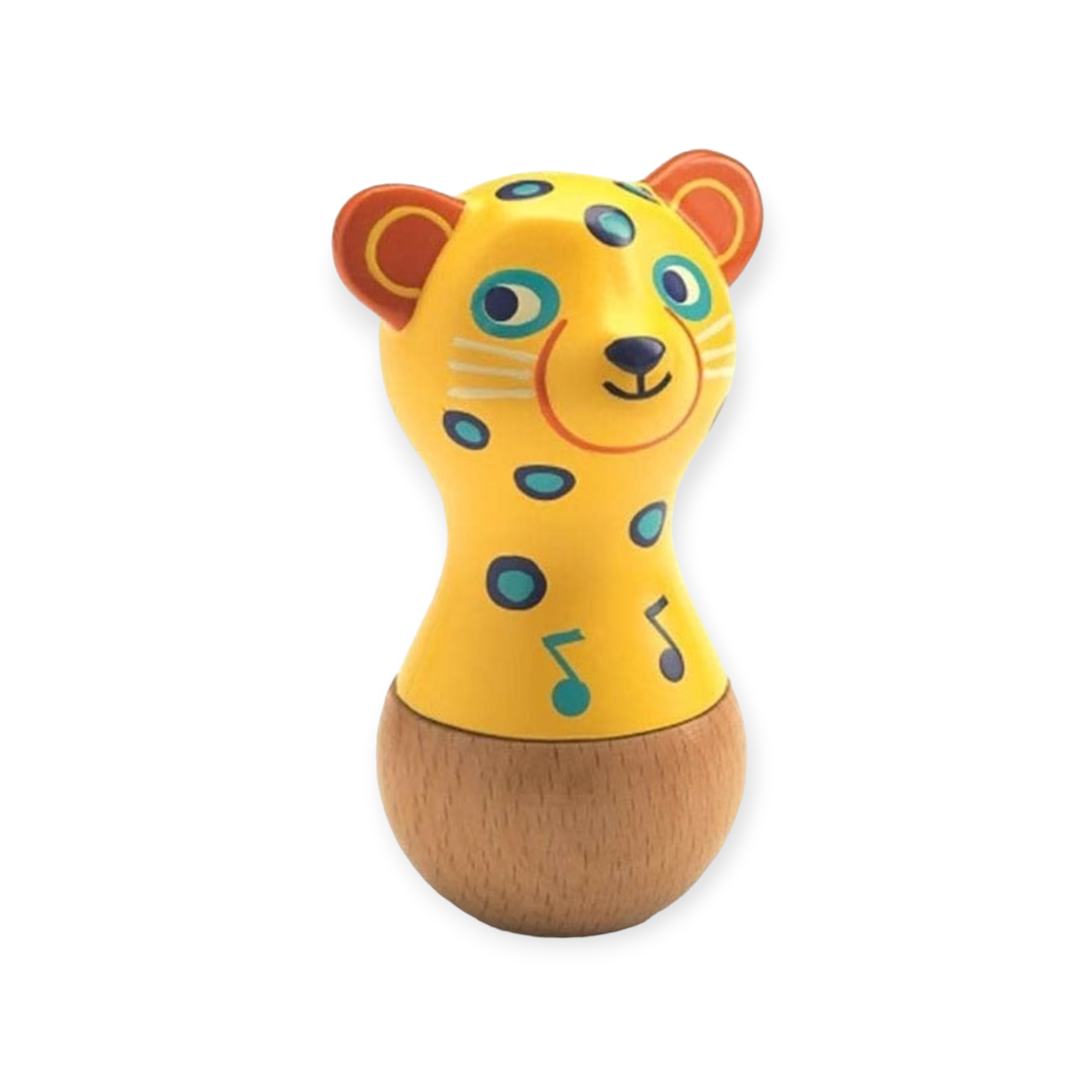 Djeco Jaguar Maracas