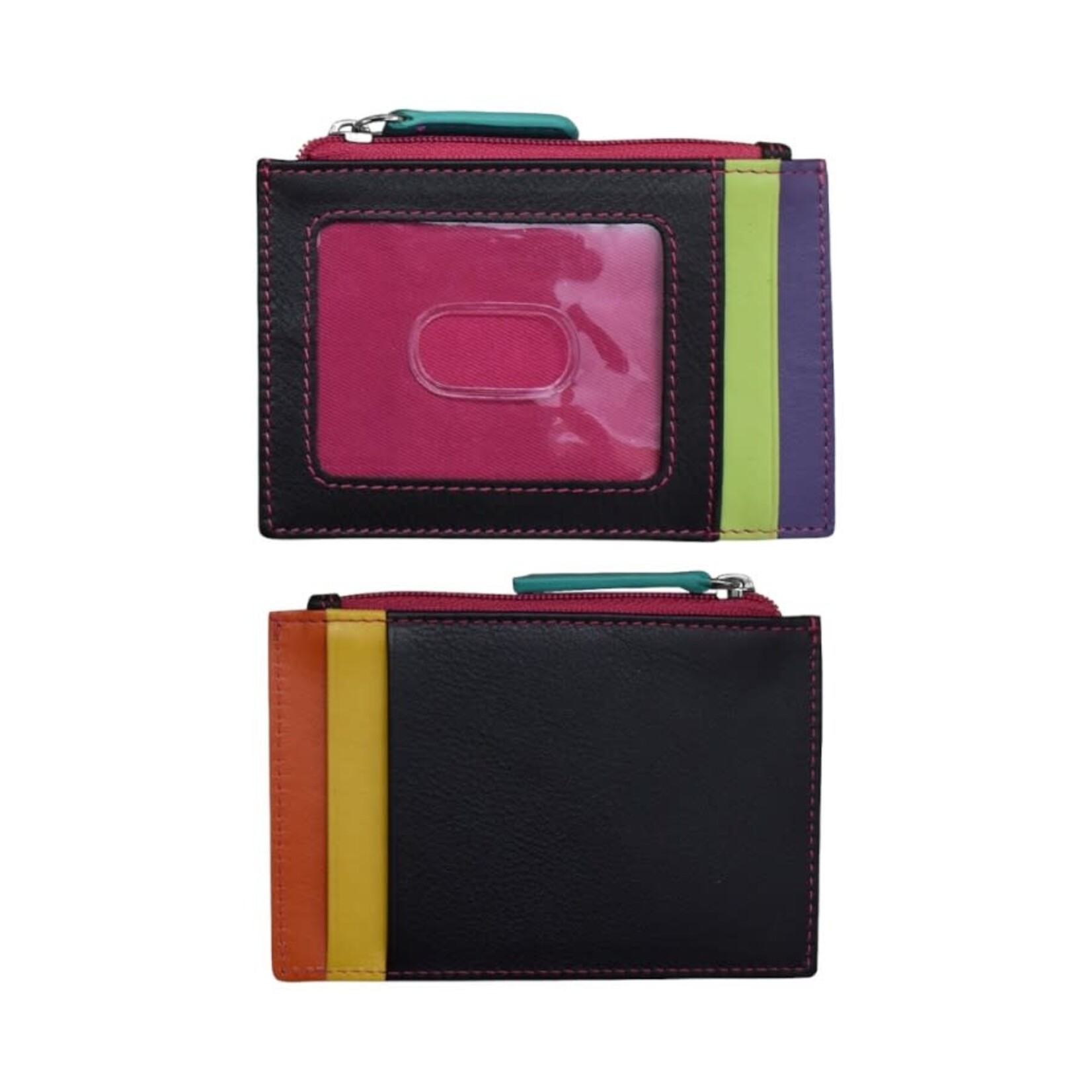 Zip ID Card Case