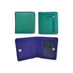 Mini Bi-Fold Wallet