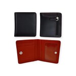 Mini Bi-Fold Wallet