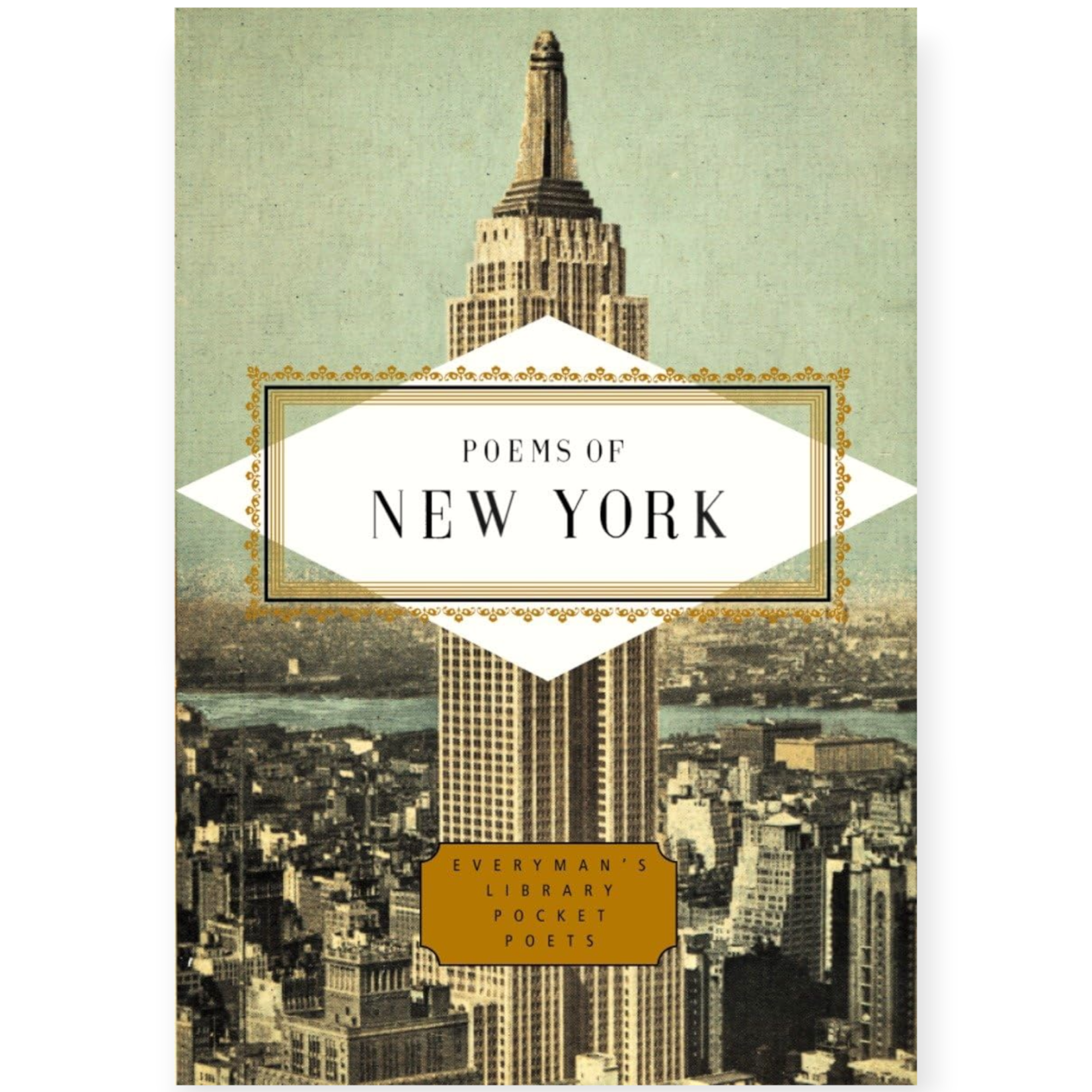 Penguin Random House Poems of New York