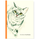 Chronicle Books The Book of Cat Poems