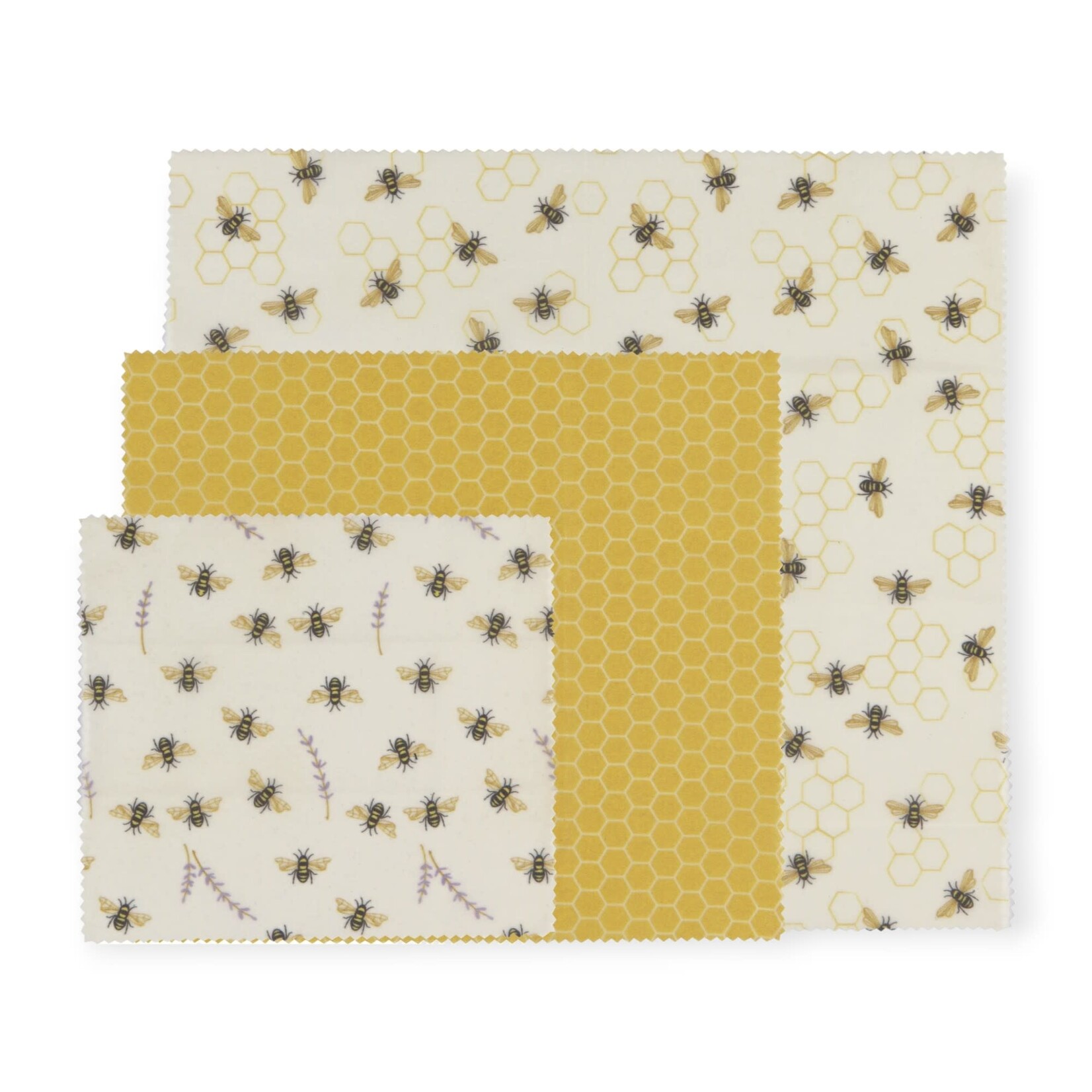 Ecologie Beeswax Wrap Set of 3