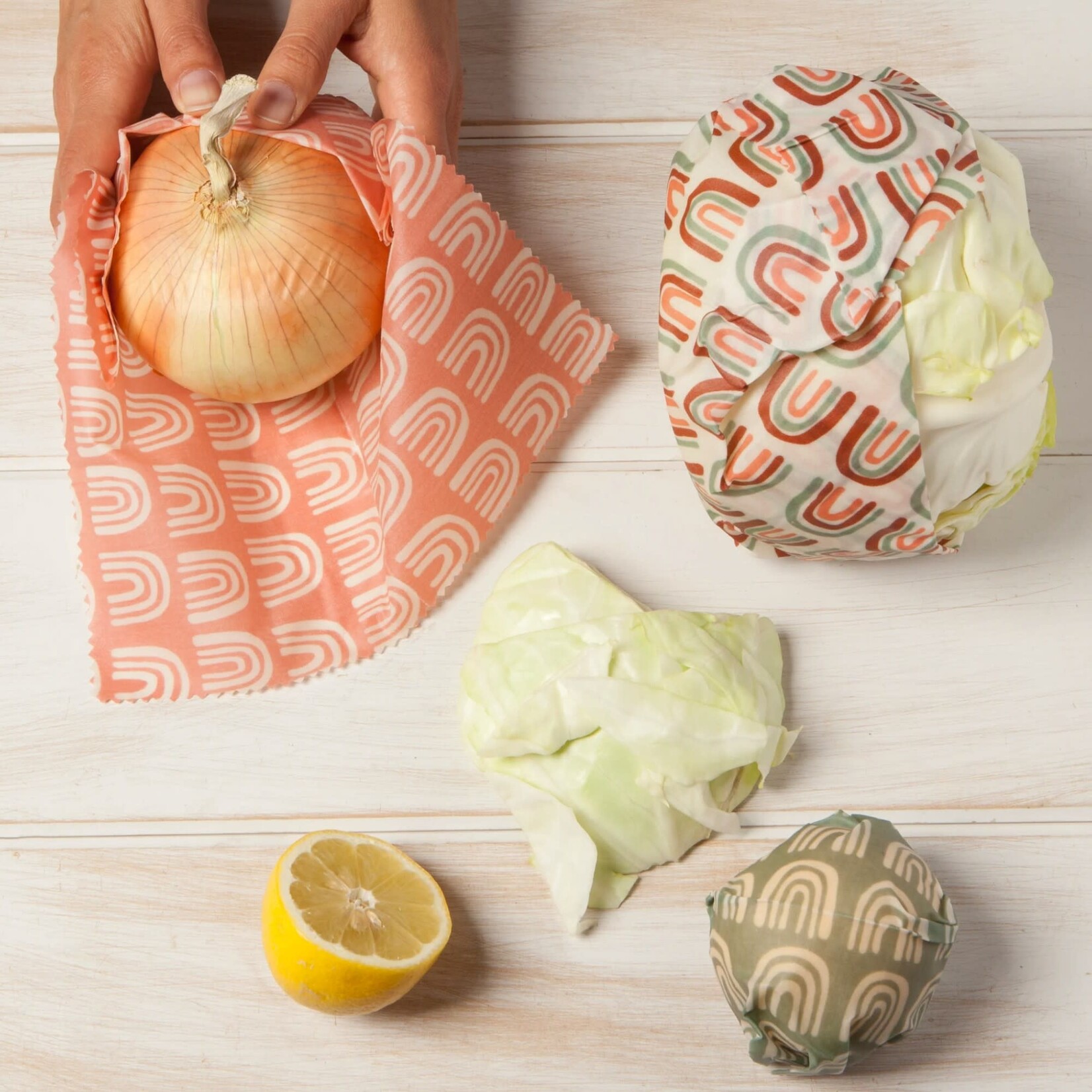 Ecologie Beeswax Wrap Set of 3