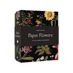 Chronicle Books Paper Flowers Notecards