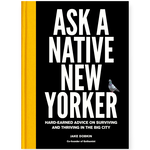 Chronicle Books Ask A Native New Yorker