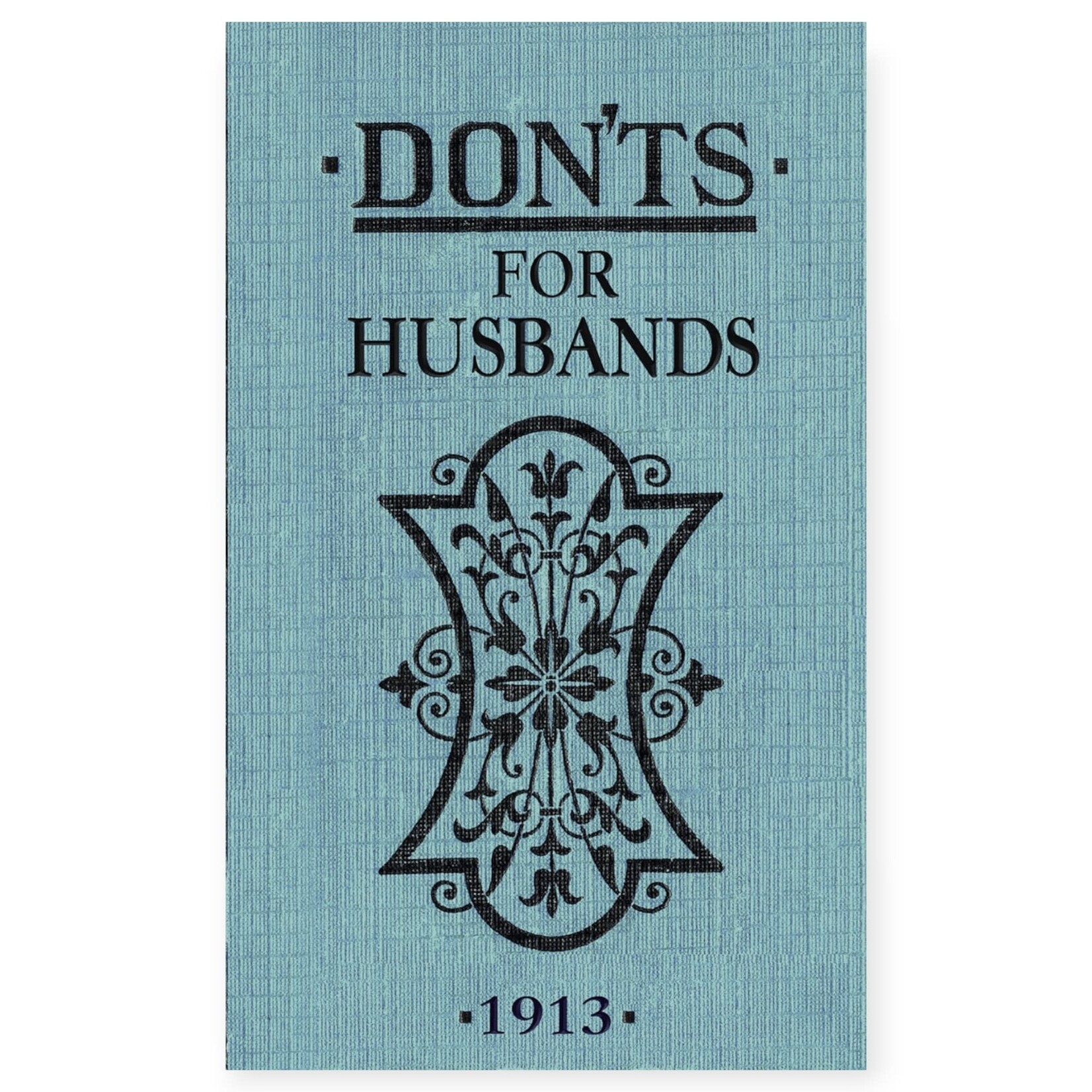 MacMillan Publishing Co. DON'TS For Books Set of 3