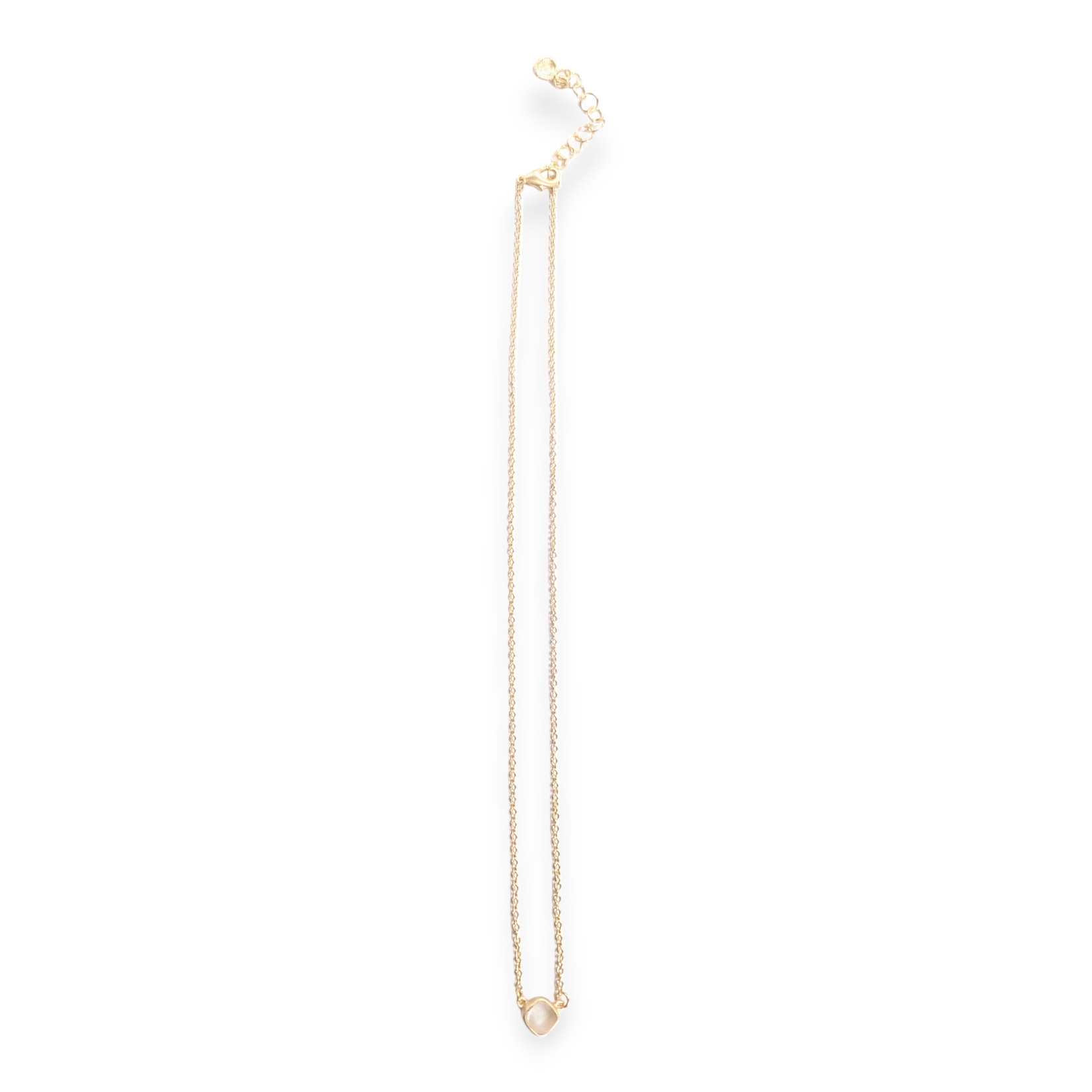 Michael Vincent Michaud Bubble Diamond Dainty Pendant