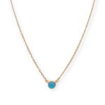 Michael Vincent Michaud Bubble Dainty Pendant