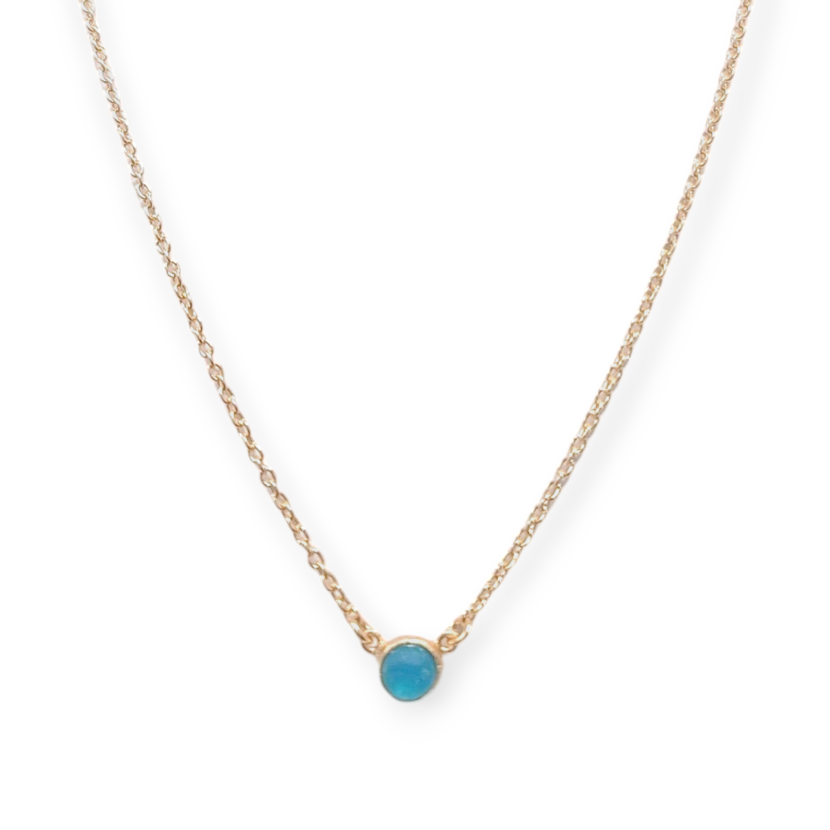 Michael Vincent Michaud Bubble Dainty Pendant
