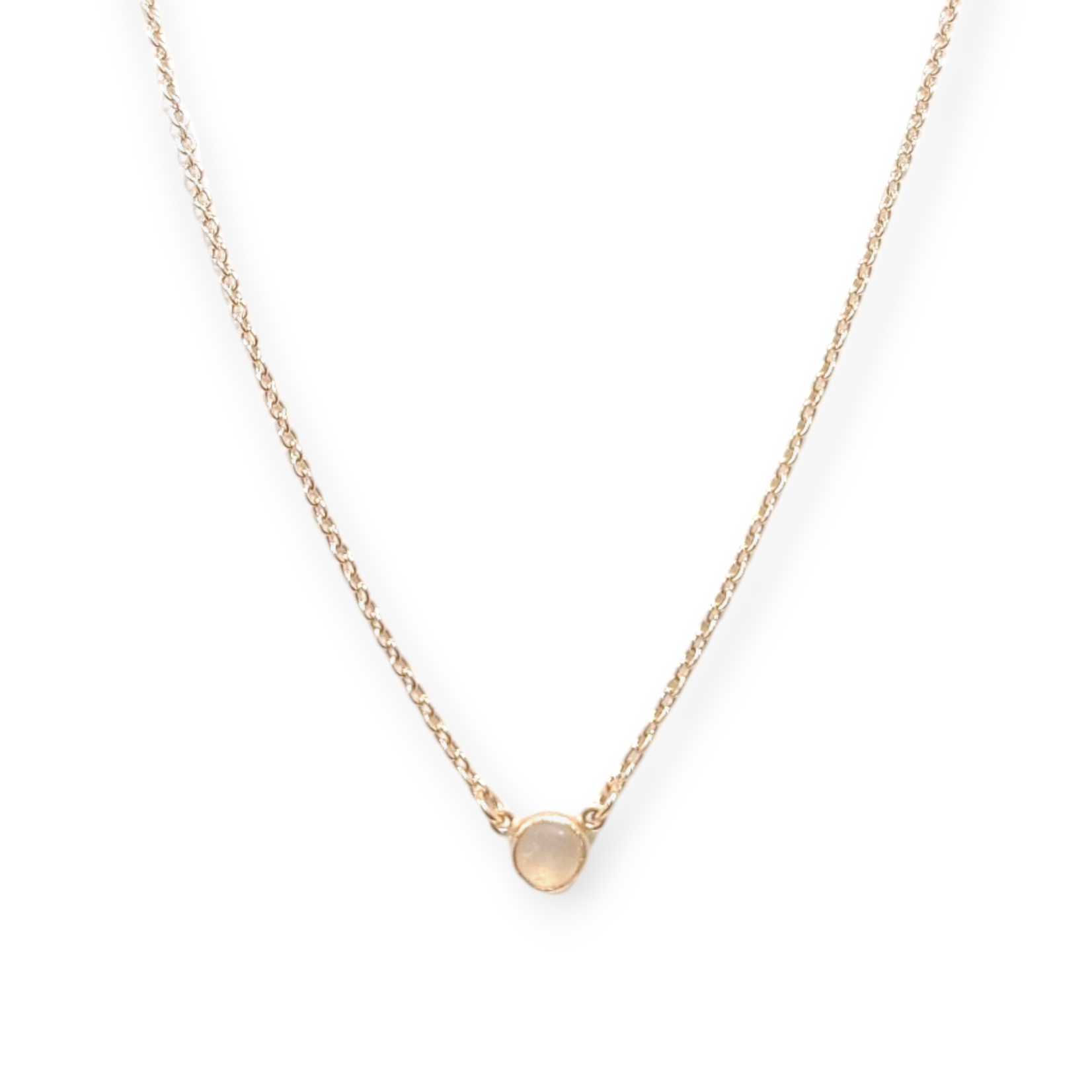 Michael Vincent Michaud Bubble Dainty Pendant