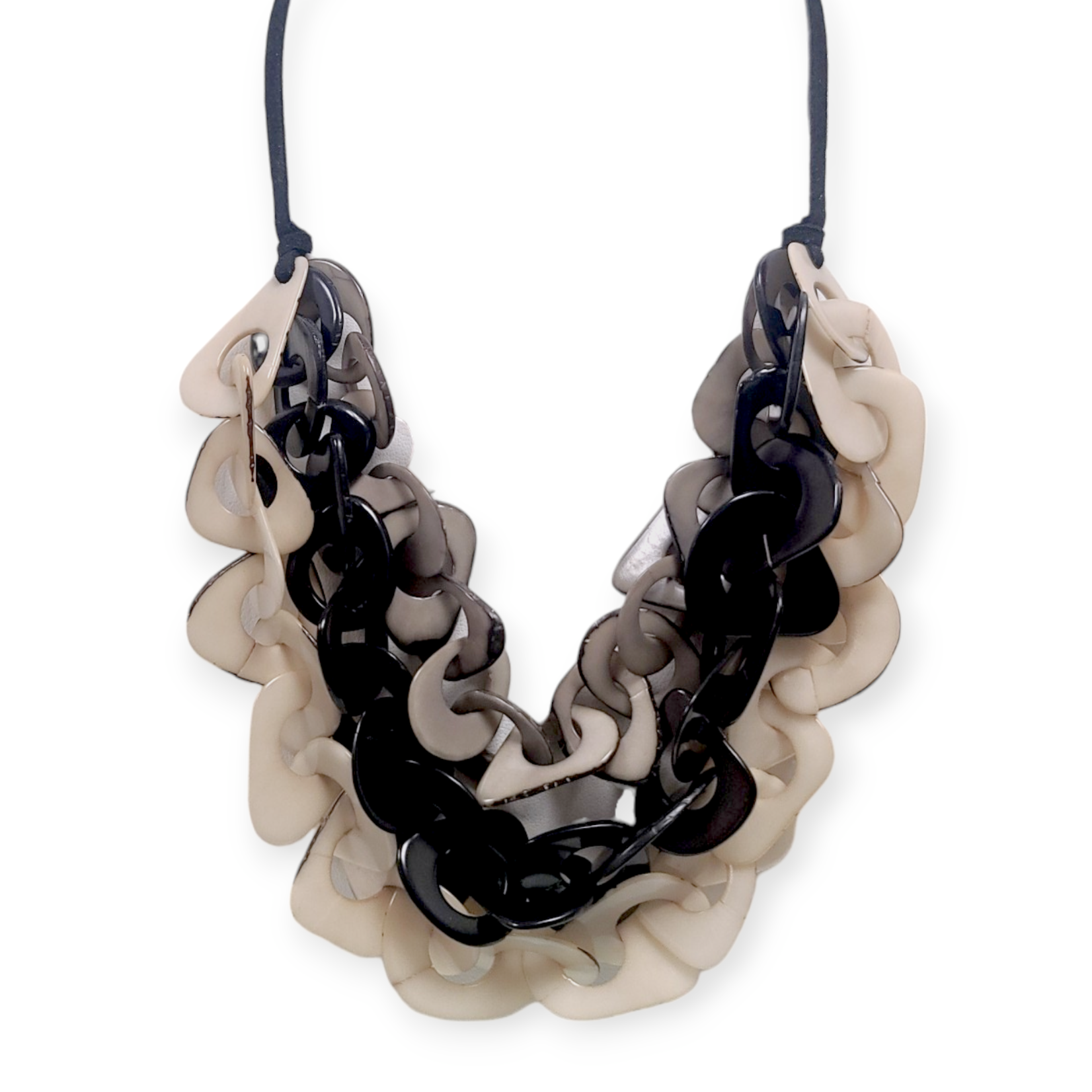 Organic Tagua Jewelry Vero Tagua Necklace