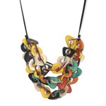 Organic Tagua Jewelry Vero Tagua Necklace
