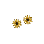 Black-Eyed Susan Earrings