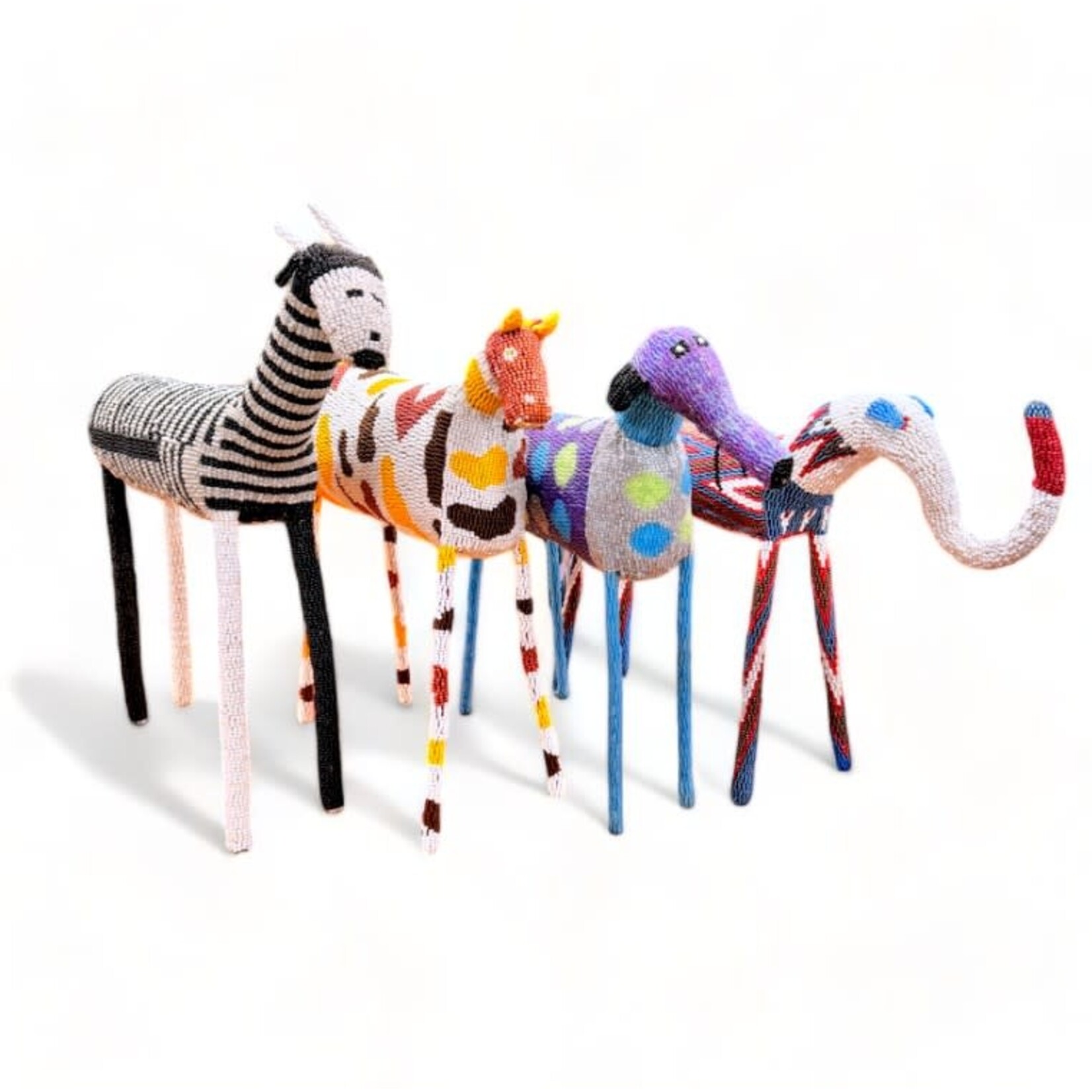 Outpost Original Inc Large Monkeybiz Beaded Animals