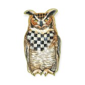 Woodland Owl 250 pc Puzzle - American Folk Art Museum