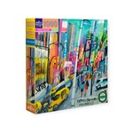 Eeboo Times Square 1000 Piece Puzzle