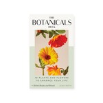 Chronicle Books Botanicals Deck Herbal Recipes