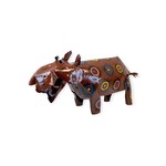 Mbare LTD Large Tin Animals