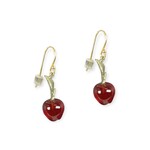 Delicious Apple Wire Earring