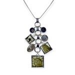 Hilary Greif Designs NYC Charms Necklace