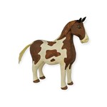 Buckskin Pony Model
