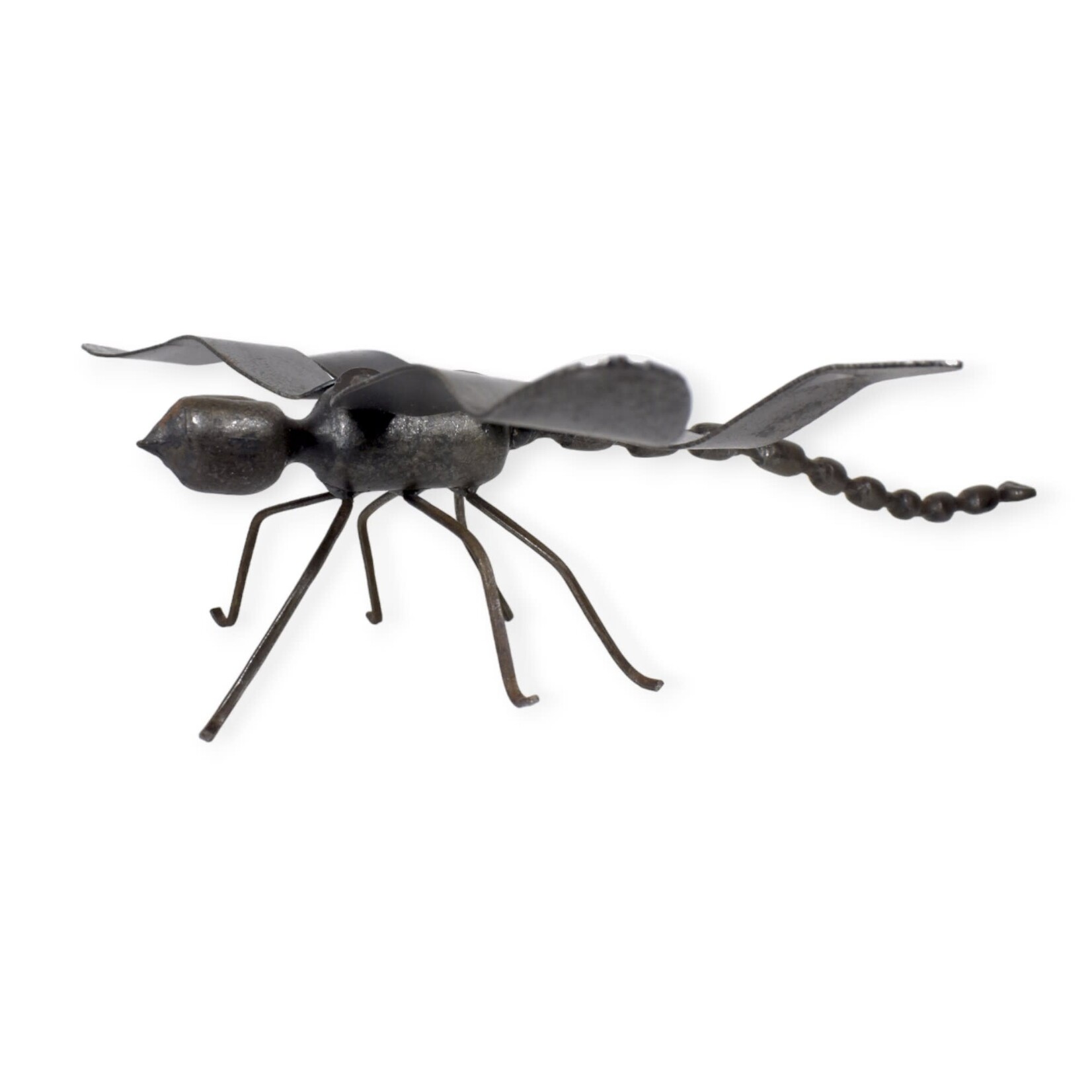 Blackthorne Forge Iron Dragonfly Small