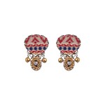 Is Art Royal Gold Liora Earrings