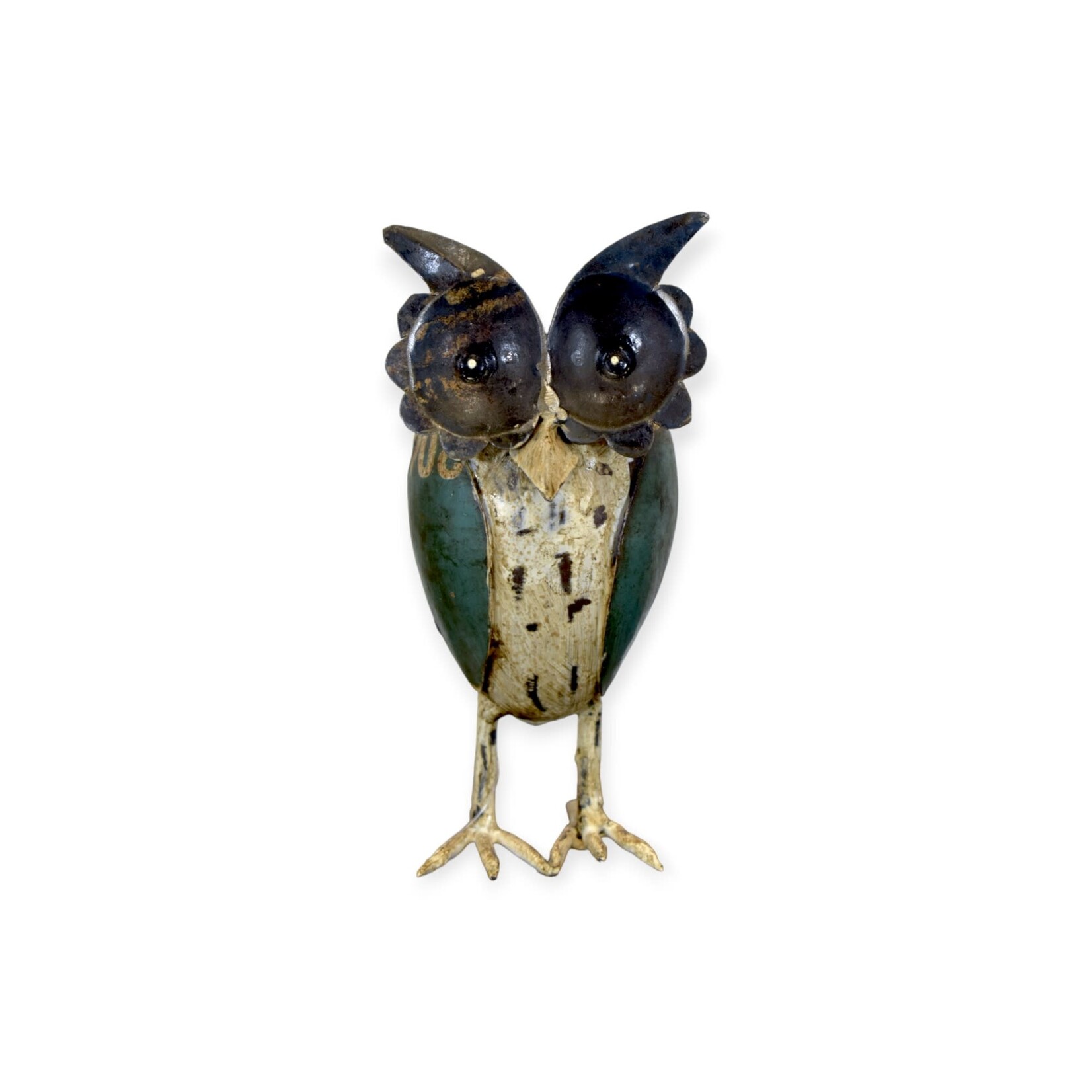 Everyday Artifact 20 Recycled Owl Small