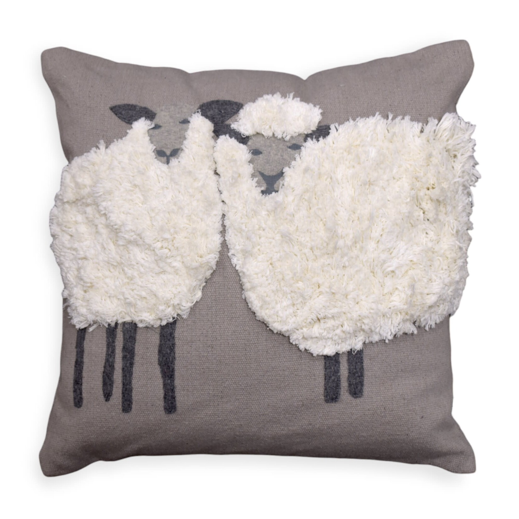 Natural Habitat Duo Sheep Pillow Sand