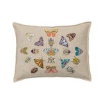 Coral & Tusk Fancy Flight Butterfly Pillow