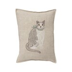 Coral & Tusk Fancy Cat Pillow